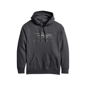 Sitka Gear Men's Icon Optifade Hoodie Lead/Elevated II XL
