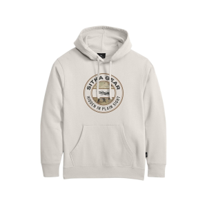 Sitka Gear Men's Hidden Optifade Hoodie Ivory Marsh 2XL