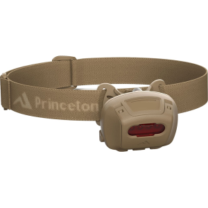 Princeton Tec Quad Tac MPLS Headlamp Tan