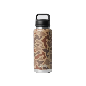 YETI Rambler 36oz Vacuum Insulated Bottle Wetlands Camo