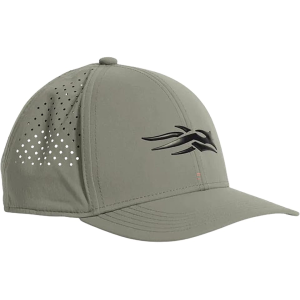 Sitka Gear Men's Icon Plus Mid Pro Hat Hemlock Green One Size Fits Most