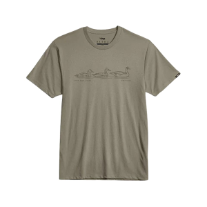 Sitka Gear Men's Duck Duck Goose T Shirt Oak XL