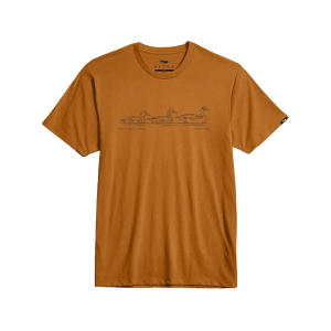 Sitka Gear Men's Duck Duck Goose T Shirt Ember 2XL