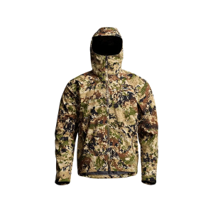 Sitka Gear Men's Dew Point Jacket Optifade Subalpine Large