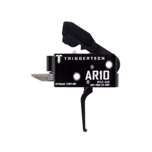 TriggerTech Competitive Primary AR-10 Two Stage Trigger Flat Black