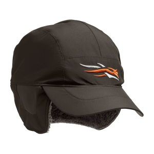 Sitka Gear Men's Blizzard GTX Hat Earth One Size Fits Most