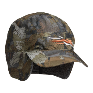 Sitka Gear Men's Blizzard GTX Hat Optifade Timber One Size Fits Most