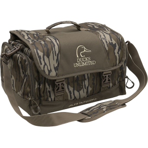 Ducks Unlimited Floating Blind Bag Mossy Oak Original Bottomland - Ducks Unlimited