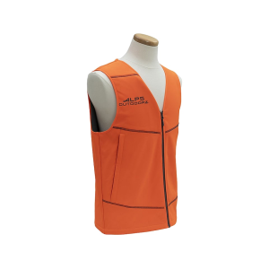 ALPS OutdoorZ Men's Dialed-In Vest Blaze Orange XL - Alps Outdoorz
