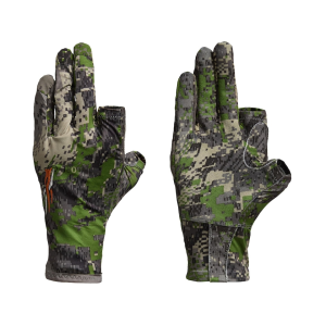 Sitka Gear Men's Equinox Guard Gloves Optifade Cover XL