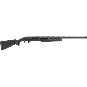 Benelli Nova 3 Pump 12 Gauge Shotgun 28" Black Barrel Black Field Stock