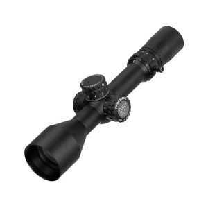 Nightforce NX8 F1 Rifle Scope 2.5-20x 50mm Illuminated Mil-C Reticle Matte Black
