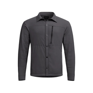 Sitka Gear Men's Ambient 100 Shirt Jacket Iron Gray Medium