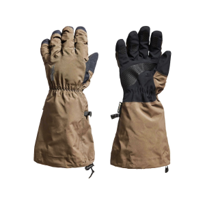 Sitka Gear Men's Blizzard Pro GTX Gloves Coyote Medium