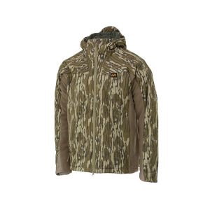 Muddy Outdoors Men's DV8 Enduro Jacket Mossy Oak Bottomland Medium