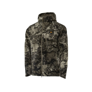 Muddy Outdoors Men's DV8 Morph Jacket Veil Canyon Gray Large