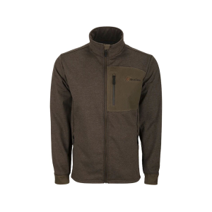 McAlister Men's Heritage Hybrid Jacket Tan/Brown Large