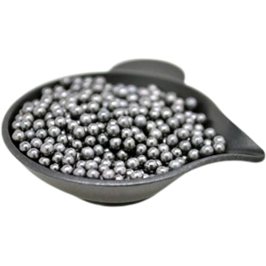 Ballistic Products Factory Lead Shot #5 22 lb Bag