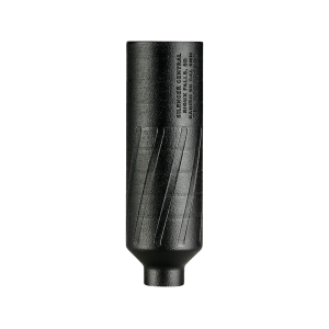 Banish 9k Suppressor Titanium Direct Thread Cerakote Black
