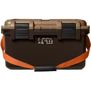 YETI LoadOut GoBox 30 2.0 Wetlands Brown
