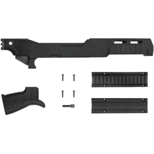 SB Tactical SB22 Modular Chassis for Ruger 10/22 Black