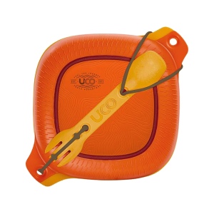 UCO 4 Piece Mess Kit Sunrise