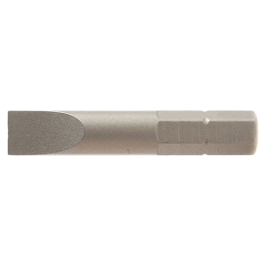 Wheeler Screwdriver Bit #25 Flat Blade 3PK