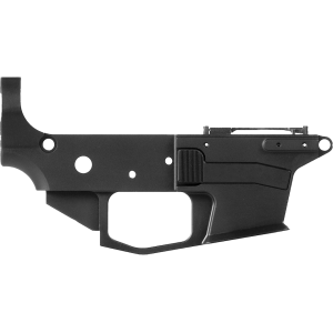CMMG Mk10 AR-15 Stripped Lower Receiver Armor Black