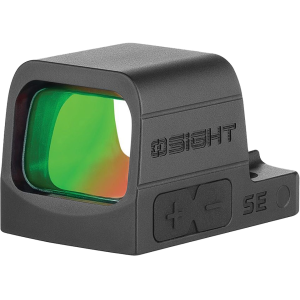 Olight Osight SE Reflex Sight 1x Selectable Red Reticle