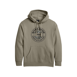 Sitka Gear Men's Hidden Optifade Hoodie Oak Elevated II 2XL
