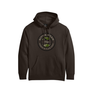 Sitka Gear Men's Hidden Optifade Hoodie Earth Cover Medium