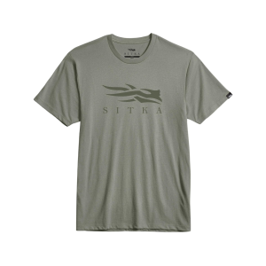 Sitka Gear Men's Icon T Shirt Herb Green Large