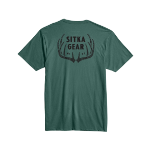 Sitka Gear Men's Typical T Shirt Foliage Green XL