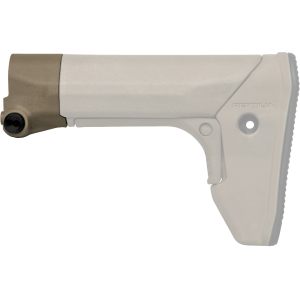 Reptilia RECC-E Stock QD Front End Polymer Flat Dark Earth