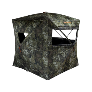 Muddy Infinity Evo Max Ground Blind Veil Canyon Gray