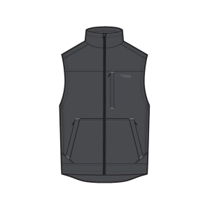 Sitka Gear Men's Grindstone Vest Iron Gray Medium