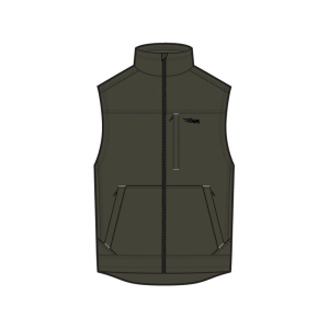 Sitka Gear Men's Grindstone Vest Deep Lichen XL