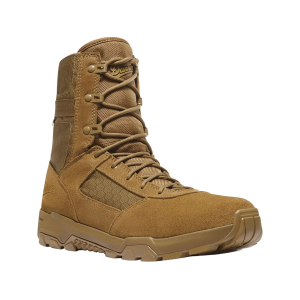Danner Sonic 8" Tactical Boots Leather Coyote Men's 8.5 D