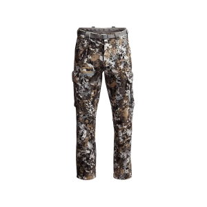 Sitka Gear Men's Stratus Pants Optifade Elevated II XL