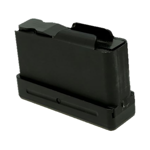 Snowy Mountain Rifle Company AICS AL Magazine Short Action Standard 3-Round - Snowy Mountain Rifles