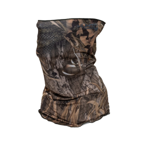 Hunt Monkey Men's Conceal Face Mask Shadow Grass One Size Fits Most
