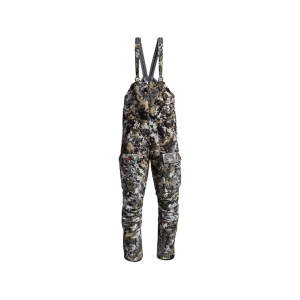 Sitka Gear Men's Fanatic Bibs Optifade Elevated II 2XL