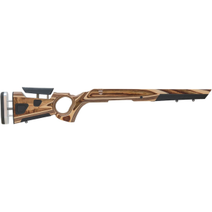 Boyds At-One Thumbhole Stock for CZ 457 Factory Barrel Channel Coyote
