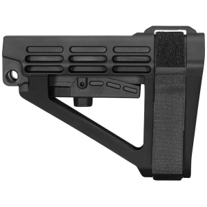 SB Tactical SBA4 AR-15 Pistol Brace Black