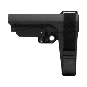 SB Tactical SBA3 AR-15 Pistol Brace Black