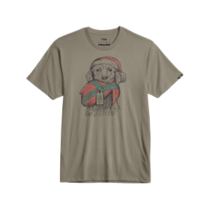Sitka Gear Men's Gifted Retriever T Shirt Oak Large