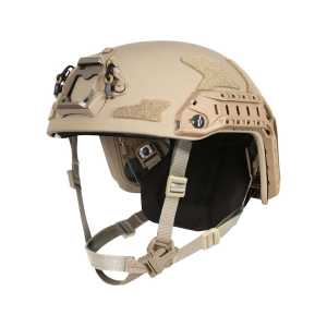 Ops-Core Fast SF Gen II High Cut Ballistic Helmet System Tan Medium