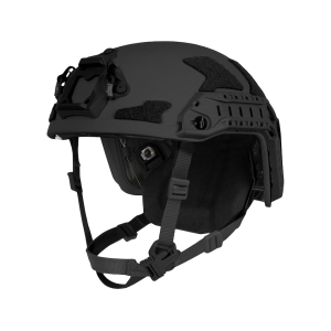 Ops-Core Fast SF Gen II High Cut Ballistic Helmet System Black Medium