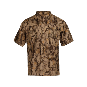 Natural Gear Men's Lightweight Short Sleeve Shirt Natural Gear Medium - Natural Gear