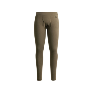 Scent-Lok Men's Merino 250 Base Layer Pants Canopy Medium - Scent-Lok